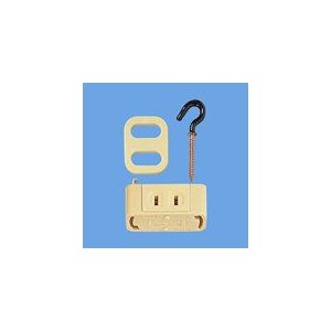 パナソニック　引掛シーリング 増改アダプタ1型/P WG4481PK
