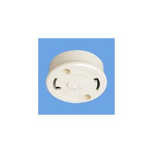 パナソニック　丸型フル引掛シーリング(フル端子) ミルキーホワイト WG5015W