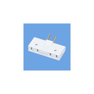 パナソニック　小型スナップタップ 2コ口 ホワイト WH2122W