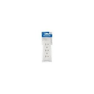 パナソニック　ベターテーブルタップ 4コ口 ホワイト WH2164KWP