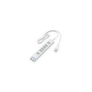 パナソニック　かみなりブロックタップ（6コ口）（2m）  WH2906WP