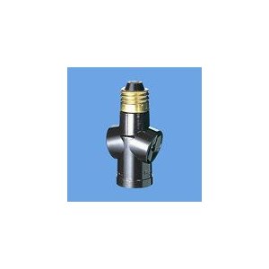 パナソニック　丸型1灯2差クラスタ/P WH3031PK