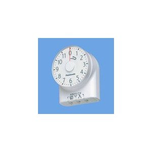 パナソニック　ダイヤルタイマー(11時間形)(コンセント直結式) ホワイト WH3101WP