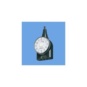 パナソニック　ダイヤルタイマー(11時間形)(1mコード付) ブラック WH3111BP
