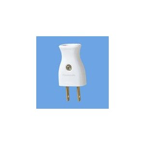 パナソニック　ベターキャップ(袋打・平形コード両用) ホワイト WH4015