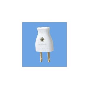 パナソニック　ベター小型キャップ(平形コード用) ホワイト WH4415