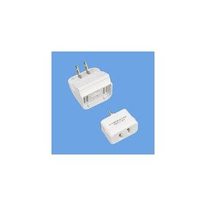 パナソニック　マグネットタップセット(アダプタ付) ホワイト WH6601WP