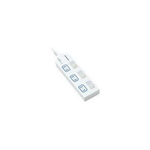 パナソニック　ザ・タップX 3コ口 2m ホワイト WHA25234WP