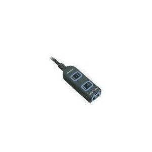 パナソニック　ザ・タップX 3コ口 2m ブラック WHA2523BKP