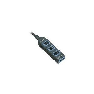 パナソニック　ザ・タップX 4コ口 2m ブラック WHA2524BKP