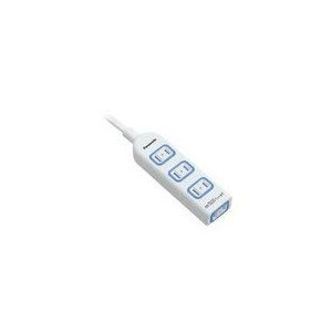 パナソニック　ザ・タップX 4コ口 2m ホワイト WHA2524WKP