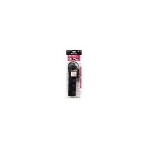 パナソニック　ザ・タップZ（ACアダプター対応）（4コ口）（2m）（ブラック） WHS25249BP