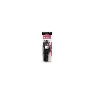 パナソニック　ザ・タップZ（ACアダプター対応）（4コ口）（3m）（ブラック） WHS25349BP