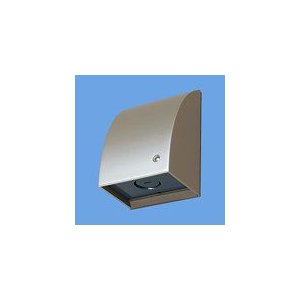パナソニック　スマート防雨形ジョイントボックス シャンパンブロンズ WJ4611Q