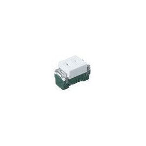 パナソニック　埋込扉付コンセント ホワイト WN1051SW