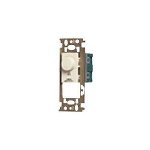 パナソニック　フルカラームードスイッチB 片切 白熱灯ライトコントロール ロータリー式 500W WN575159