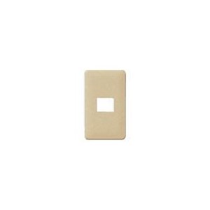 パナソニック　モダンプレート1コ用 利休色 WN6001G