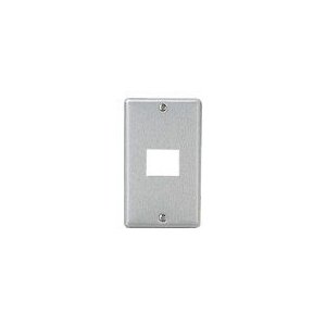 パナソニック　フルコート加工 新金属大型プレート 1コ用 WN8501