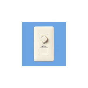 パナソニック　フルカラームードスイッチB 片切 白熱灯ライトコントロール ロータリー式 500W ブランクチップ・モダンプレート付 WNP575152