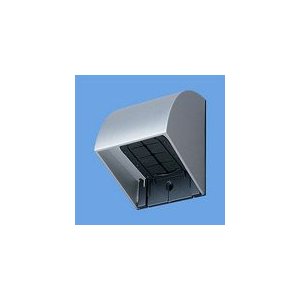 パナソニック　スマート防雨引込カバー 露出取付形 ホワイトシルバー WP9681S