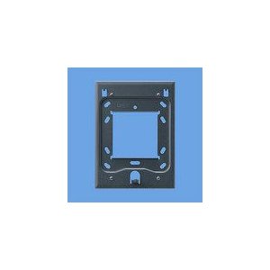 パナソニック　3個用スイッチボックス取付台 露出薄型専用 ダークグレー WQD891H