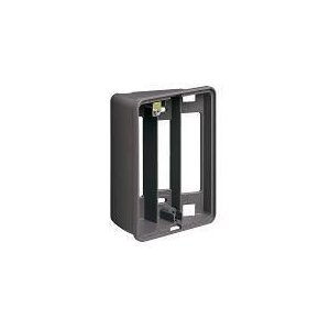 パナソニック　カメラ角度調整台(左右調整用)(カラー玄関番(WQR 品番)専用)(グレイッシュブラウン) WQR890