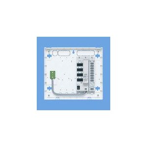 パナソニック　マルチメディア ポート 10/100M スイッチングHUB 2外線用スター配線端子台 マンション用 WTJ5042K