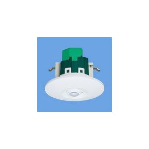 パナソニック　[天井取付]熱線センサ付自動スイッチ(子器・子器増設機能付)(AC200V) WTK29212K