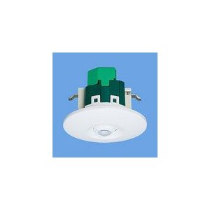 パナソニック　[天井取付]熱線センサ付自動スイッチ(子器・子器増設機能付)(AC100V) WTK2921K
