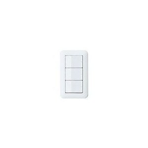 パナソニック　コスモワイド21埋込トリプルスイッチB ホワイト WTP50013WP