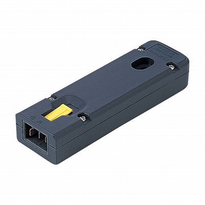 サンワサプライ 15Aコンセントバー用延長用アダプタ TAP-ME7051