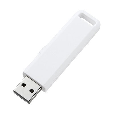 サンワサプライ USB2.0　メモリ UFD-SL8GWN